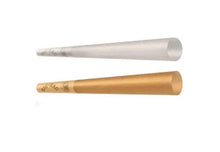 Load image into Gallery viewer, Zig Zag Ultra Thin 1 1/4 Size cone pre rolled (100, 200, 300, 400, 500) + Raw phoenix lighter + Glass tip