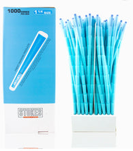 Load image into Gallery viewer, Juicy Lucy Blue 1 1/4 Size cone pre rolled (100, 200, 300, 400, 500)