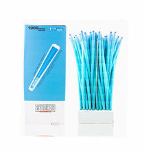 Load image into Gallery viewer, Juicy Lucy Blue 1 1/4 Size cone pre rolled (100, 200, 300, 400, 500)