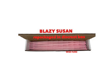 Load image into Gallery viewer, Blazy Susan pink 98mm Size cone pre rolled (100, 200, 300, 400, 500)