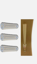 Load image into Gallery viewer, RAW 98 special Size Pre-Rolled Cone(50, 100, 200, 300, 500)+RAW three tree case+3 glass tips