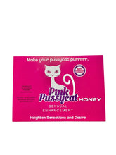 Load image into Gallery viewer, Pink Pussycat Honey For Her (6sachets, 9 sachets, 12 sachets)