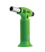 Load image into Gallery viewer, Whip-it ion lite torch refillable butan torch adjustable flame 2500°F, safety lock for soldering