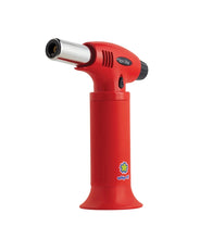 Load image into Gallery viewer, Whip-it ion lite torch refillable butan torch adjustable flame 2500°F, safety lock for soldering