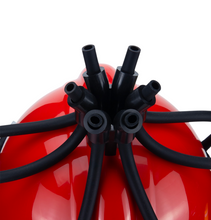 Load image into Gallery viewer, Raw Fire Blazer Helmet Hat + Raw Extendo Lighter + Raw Phoenix Lighter