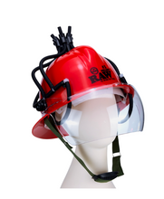 Load image into Gallery viewer, Raw Fire Blazer Helmet Hat + Raw Extendo Lighter + Raw Phoenix Lighter