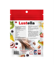 Load image into Gallery viewer, LUSTELLA SEXUAL ENHANCEMENT GUMMIES ALL NATURAL MADE IN USA