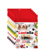 Load image into Gallery viewer, LUSTELLA SEXUAL ENHANCEMENT GUMMIES ALL NATURAL MADE IN USA