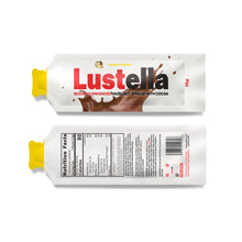Load image into Gallery viewer, Lustella Sexual Enhancement Hazelnut Spread With Cocoa 15G Made In USA ( original hazelnut, banana fondue, strawberry fondue, dubai chocolate)