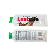 Load image into Gallery viewer, Lustella Sexual Enhancement Hazelnut Spread With Cocoa 15G Made In USA ( original hazelnut, banana fondue, strawberry fondue, dubai chocolate)
