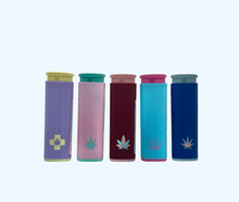 Load image into Gallery viewer, 5 pieces of MK jet red flame refillable windproof lighter jet series
