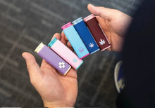 Load image into Gallery viewer, 5 pieces of MK jet red flame refillable windproof lighter jet series