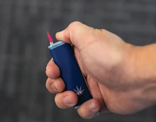 Load image into Gallery viewer, 5 pieces of MK jet red flame refillable windproof lighter jet series