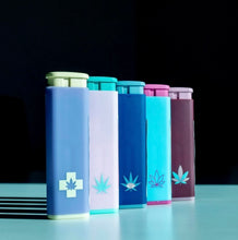 Load image into Gallery viewer, 5 pieces of MK jet red flame refillable windproof lighter jet series