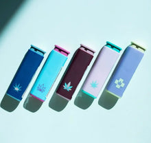 Load image into Gallery viewer, 5 pieces of MK jet red flame refillable windproof lighter jet series