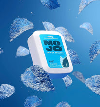 Load image into Gallery viewer, MOJO Energy Caffeine Pouches 4 packs 4 flavors 15 pouches per pack