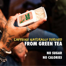 Load image into Gallery viewer, MOJO Energy Caffeine Pouches 4 packs 4 flavors 15 pouches per pack