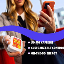 Load image into Gallery viewer, MOJO Energy Caffeine Pouches 4 packs 4 flavors 15 pouches per pack