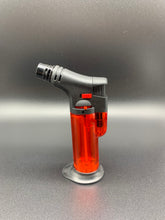 Load image into Gallery viewer, Blazy Susan pink pre rolled cone 109MM king size 50PK | 100PK | 200PK + jet flame torch lighter refillable RED color