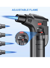 Load image into Gallery viewer, Blazy Susan pink pre rolled cone 98MM 98 size 50PK | 100PK | 200PK + jet flame torch lighter refillable RED color