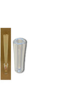 Load image into Gallery viewer, Blazy Susan purple 98mm size cone pre rolled (50, 100, 200, 300, 400, 500)+ Aluminum Doob Tube + Glass Tip