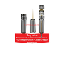 Load image into Gallery viewer, Blazy Susan pink pre rolled cone 98MM 98 size made in France 50pk | 100pk | 200pk + new design portable 3 in 1 herb grinder