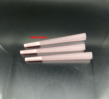 Load image into Gallery viewer, Blazy Susan pink pre rolled cone 109MM king size 50PK | 100PK | 200PK + jet flame torch lighter refillable RED color