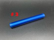 Load image into Gallery viewer, Zig zag ultra thin king size pre rolled cones + aluminum water and smell proof tube