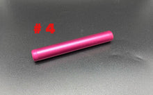 Load image into Gallery viewer, Zig zag ultra thin king size pre rolled cones + aluminum water and smell proof tube