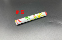 Load image into Gallery viewer, Zig zag ultra thin king size pre rolled cones + aluminum water and smell proof tube