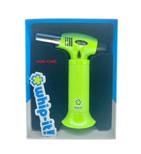 Load image into Gallery viewer, Whip-it ion lite torch refillable butan torch adjustable flame 2500°F, safety lock for soldering
