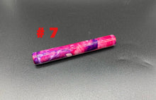 Load image into Gallery viewer, Blazy Susan purple 98mm size cone pre rolled (50, 100, 200, 300, 400, 500)+ Aluminum Doob Tube + Glass Tip