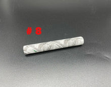 Load image into Gallery viewer, Zig zag ultra thin king size pre rolled cones + aluminum water and smell proof tube