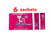 Load image into Gallery viewer, Pink Pussycat Honey For Her (6sachets, 9 sachets, 12 sachets)