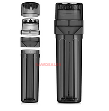 Load image into Gallery viewer, Blazy Susan pink pre rolled cone 109MM king size made in France 50pk | 100pk | 200pk + new design portable 3 in 1 herb grinder