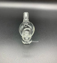 Load image into Gallery viewer, raw pocket ashtray + glass cone bubbler smoke water pipe