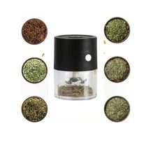 Load image into Gallery viewer, 3 packs rechargeable electric Herb grinder