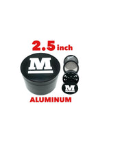 Load image into Gallery viewer, raw large metal tray(flight)+raw king 98 size cone loader+2.5 inch grinder