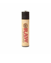 Load image into Gallery viewer, Zig Zag 98 s size Unbleached Cone (200 PK, 100Pack)+clipper raw lighter