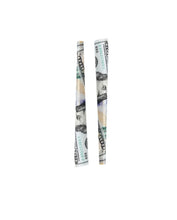 Load image into Gallery viewer, benji $100 bill pre rolled cone w tip king size(200pk, 100pk, 50pk)+raw clipper lighter
