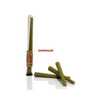 Load image into Gallery viewer, Raw Pressed Bud Wrap Cone 1 1/4 size 2 tube(6 cone)