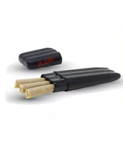 Load image into Gallery viewer, RAW Three Tree Cone Case+rechargeable electric herb grinder shredder