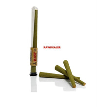Load image into Gallery viewer, Raw Pressed Bud Wrap Cone 1 1/4 size 3 tube(9 cone)