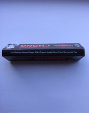 Load image into Gallery viewer, futurola tommy chong king size rolling paper w/tip (5 packs) total:160 leaves