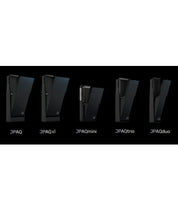 Load image into Gallery viewer, JPAQ MINI Odor Resistant Joint Holder case(black/white)+M glass jar uv smell proof+boveda