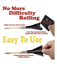 Load image into Gallery viewer, raw king 98 size cone loader+cone herb grinder filler storage pack 3in 1