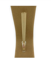 Load image into Gallery viewer, RAW Classic Pack Glass Ashtray 6.3x3.1x1.57 + safety lock tube+glass cone tip