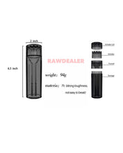 Load image into Gallery viewer, portable cone herb grinder filler storage 3in1 (3pk, 2pk,1pk)