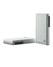 Load image into Gallery viewer, JPAQ mini Odor Resistant Joint Holder Roach Stash(BLACK)+glass cone holder tip