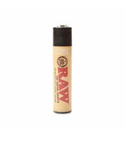 Load image into Gallery viewer, RAW Three Tree Cone Case with Hippie Butler Smell Proof+raw clipper lighter